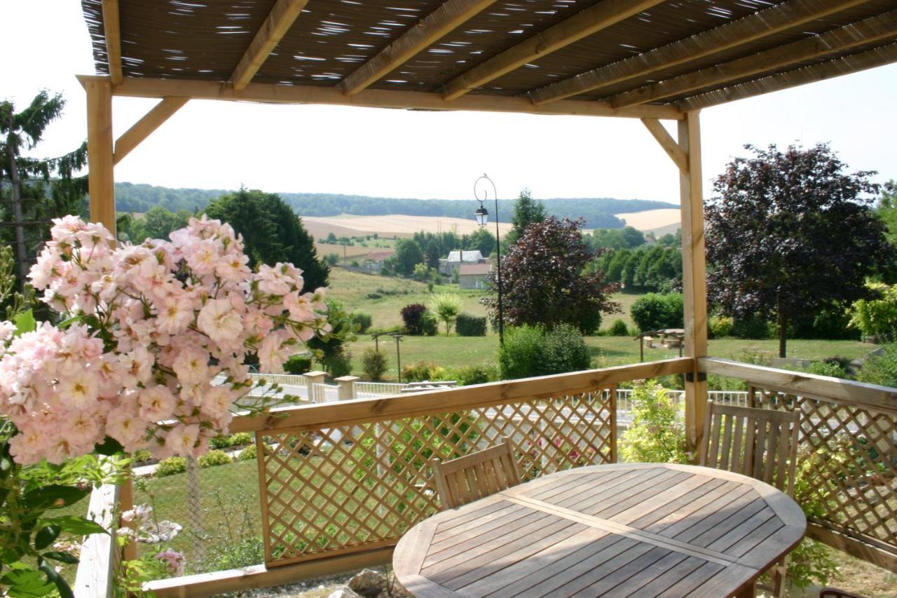 Jonquery La Fermette Champenoise B&B 외부 사진