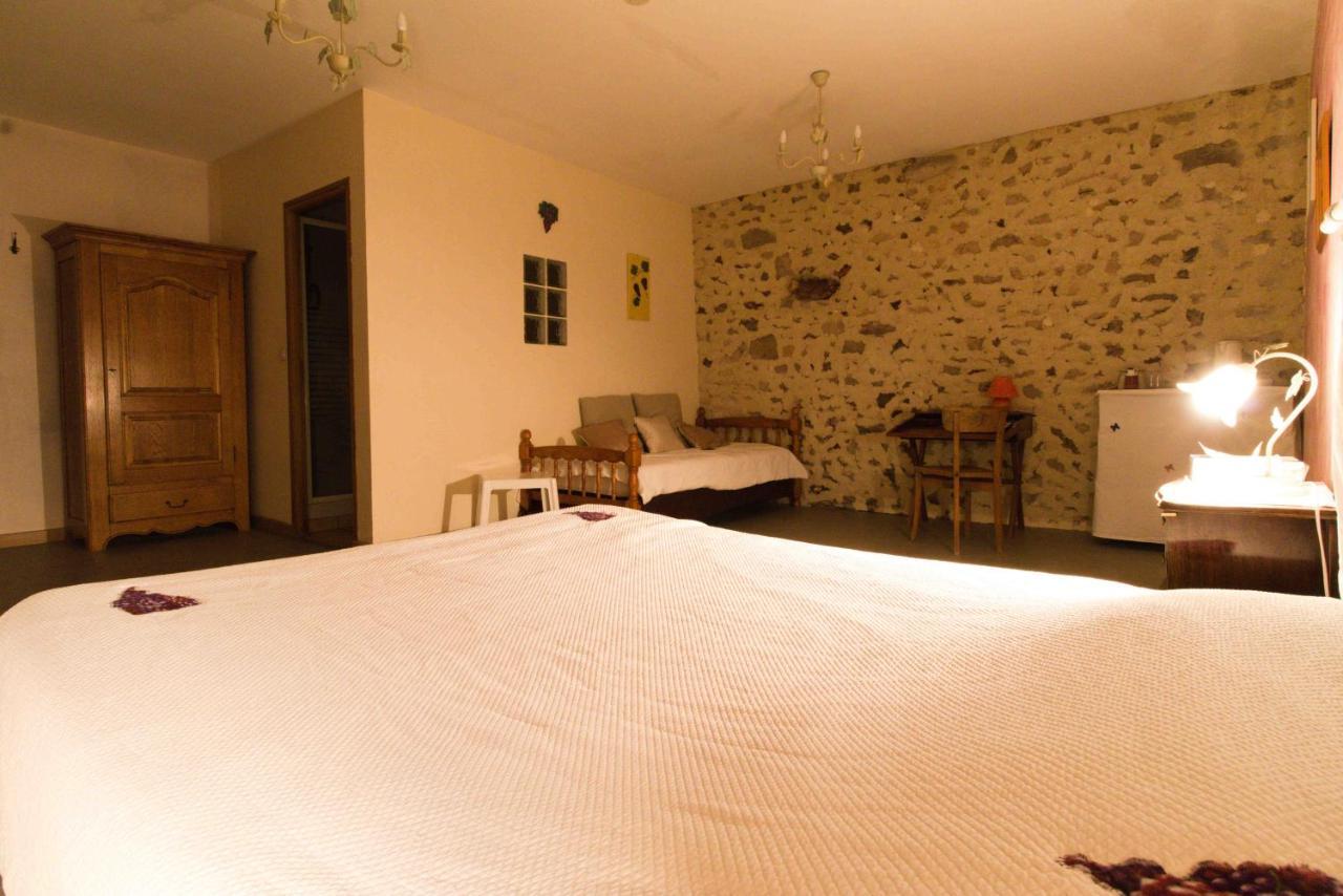Jonquery La Fermette Champenoise B&B 외부 사진