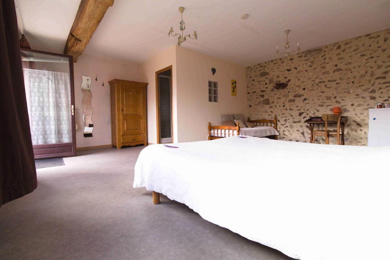 Jonquery La Fermette Champenoise B&B 외부 사진