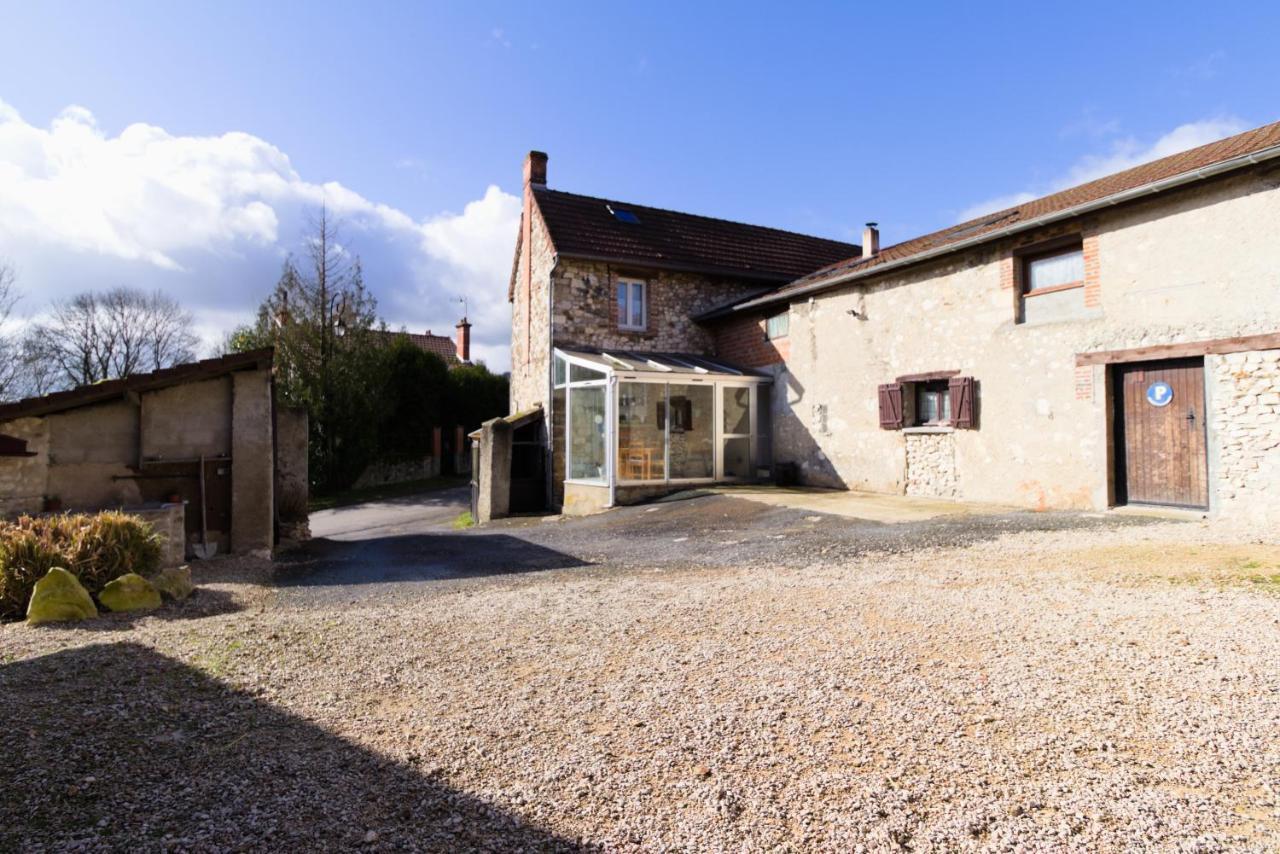 Jonquery La Fermette Champenoise B&B 외부 사진