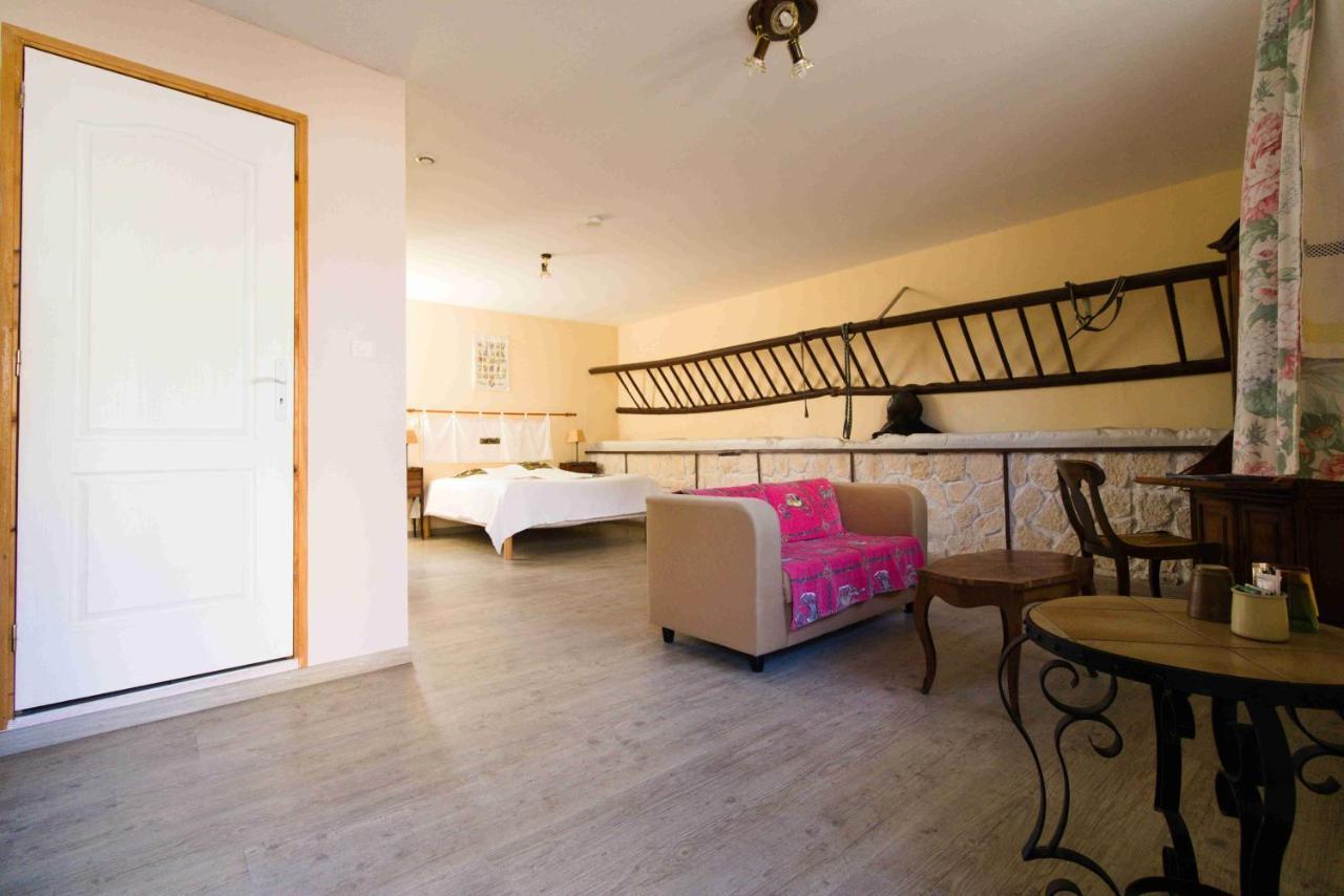 Jonquery La Fermette Champenoise B&B 외부 사진