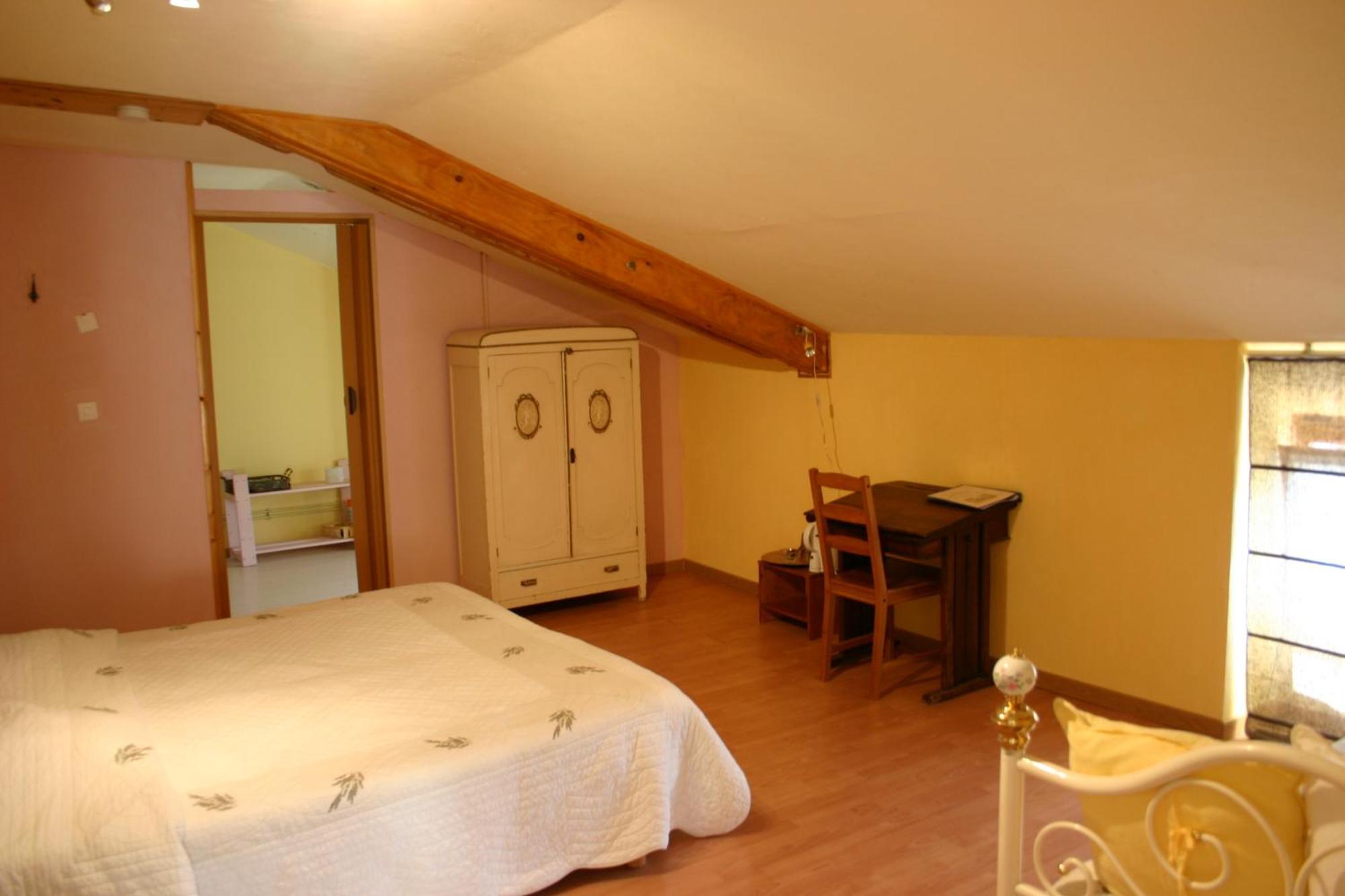 Jonquery La Fermette Champenoise B&B 외부 사진