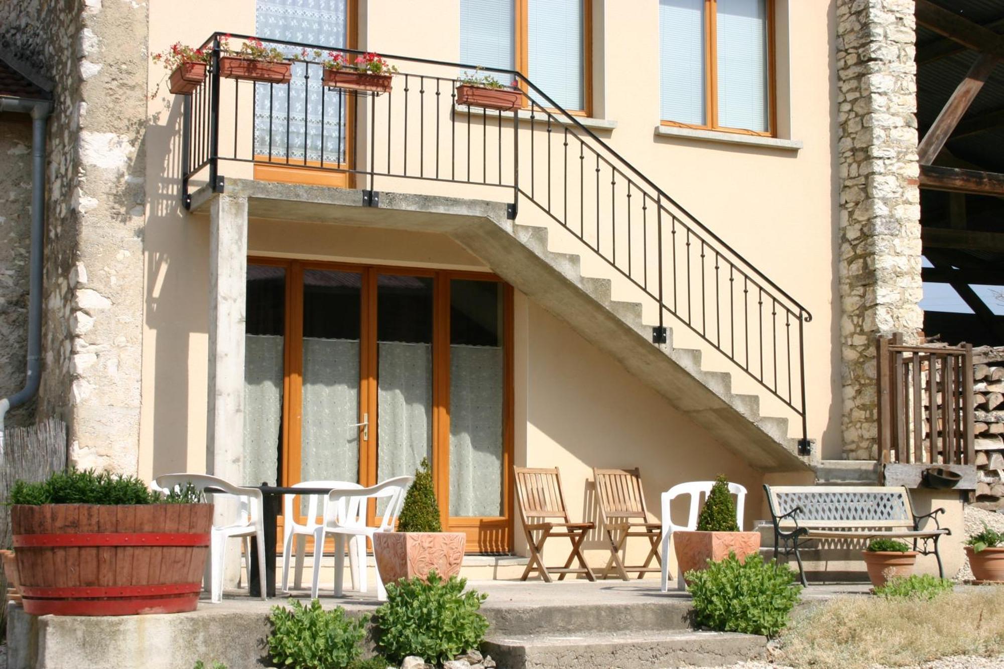 Jonquery La Fermette Champenoise B&B 외부 사진