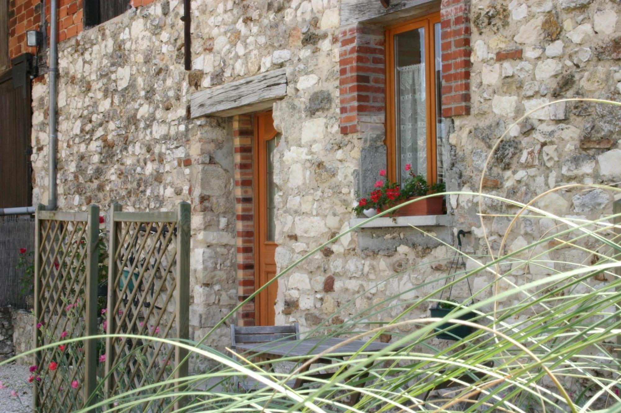 Jonquery La Fermette Champenoise B&B 외부 사진