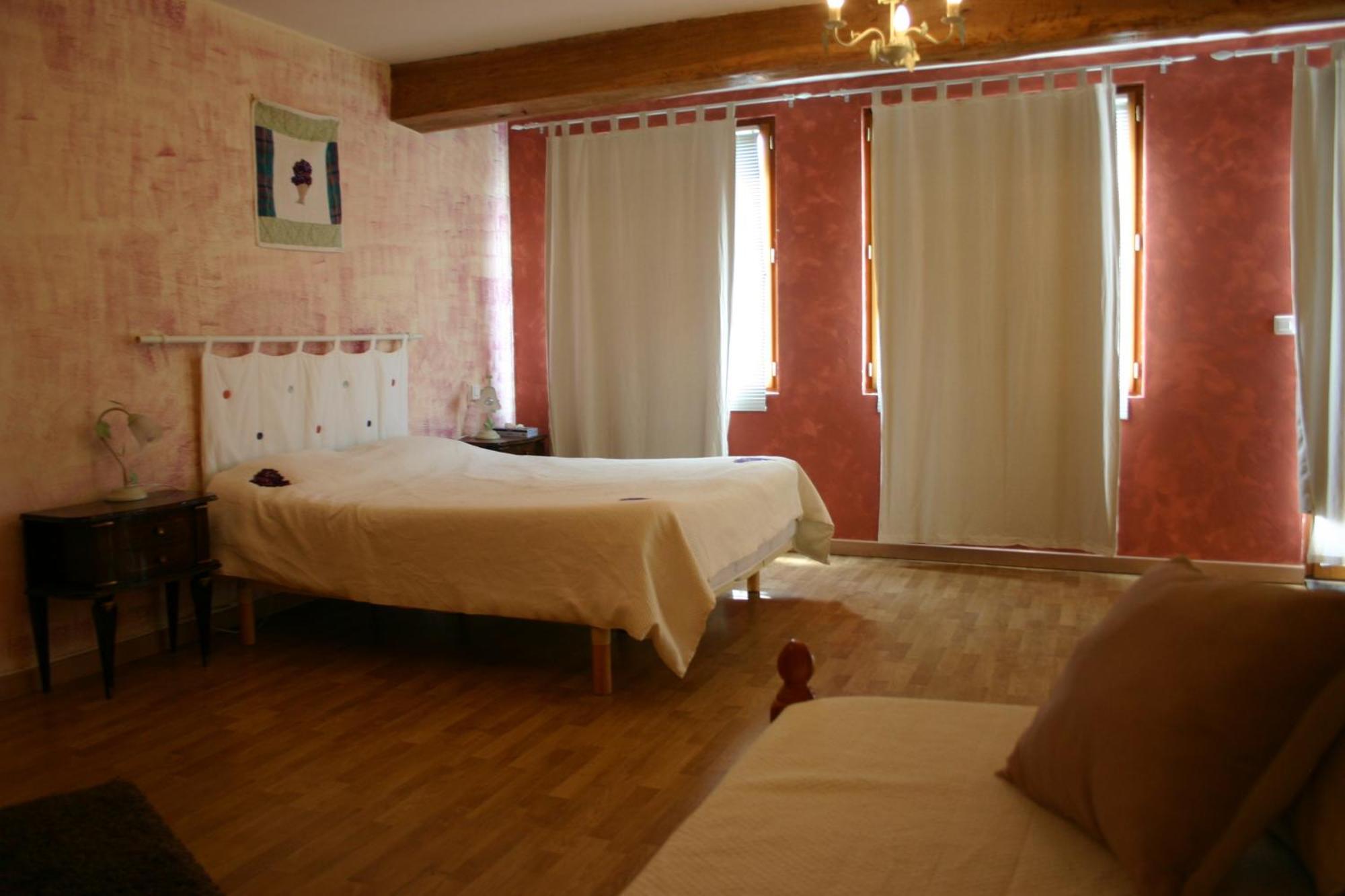 Jonquery La Fermette Champenoise B&B 외부 사진