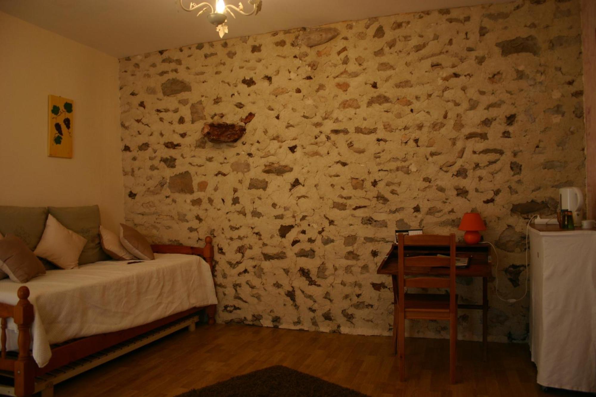 Jonquery La Fermette Champenoise B&B 외부 사진